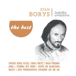 Borys Stan - The Best Jaskolka Uwieziona (LP)