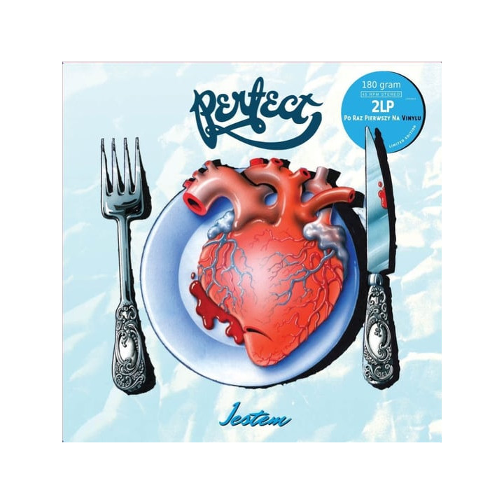 Perfect - Jestem (2LP)
