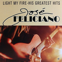 Feliciano Jose - Light My Fire Hits (LP)