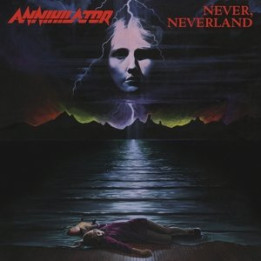 Annihilator - Never, Neverland (LP)