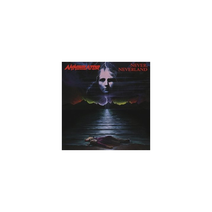 Annihilator - Never, Neverland (LP)