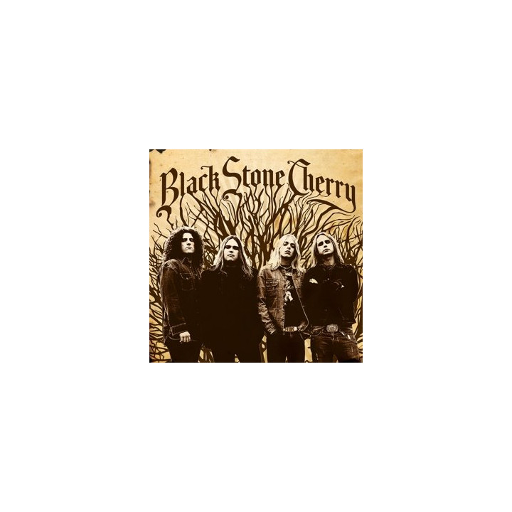 Black Stone Cherry - Black Stone Cherry (LP)