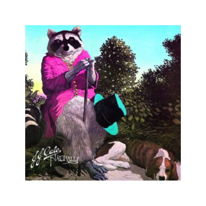 Cale J.J. - Naturally (LP)