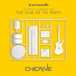 Chicane - Whole Is Greater Than The Sum Of Its Parts (White Vinyl) (2LP)
