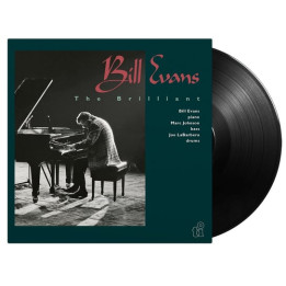Evans Bill - The Brilliant (LP)