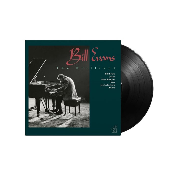 Evans Bill - The Brilliant (LP)