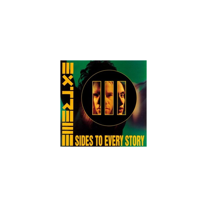 Extreme - III Sides To Every Story (2LP)