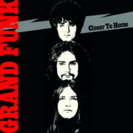 Grand Funk Railroad - Closer To Home (LP)