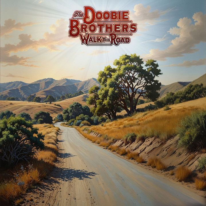 Doobie Brothers - Walk This Road (CD)