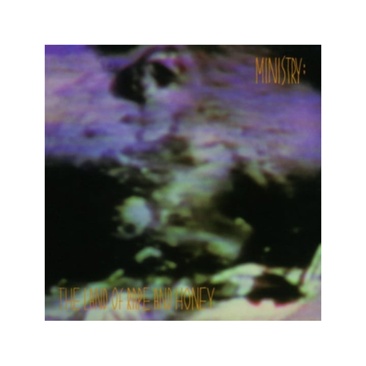 Ministry - Land Of Rape And Honey (LP)