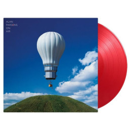 Parsons Alan - On Air (Transculent/Red Vinyl) (LP)
