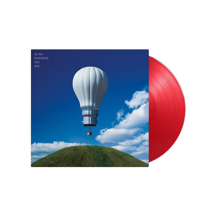 Parsons Alan - On Air (Transculent/Red Vinyl) (LP)