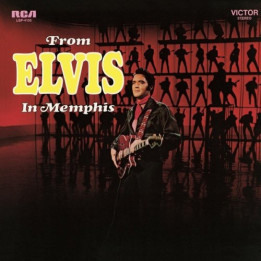 Presley Elvis - From Elvis In Memphis (LP)