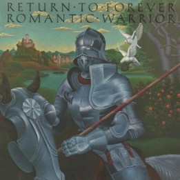 Return To Forever - Romantic Warrior (LP)