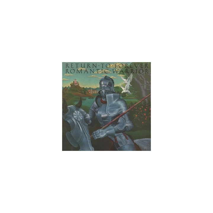 Return To Forever - Romantic Warrior (LP)