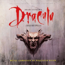 Soundtrack - Bram Stoker'S Dracula (Wojciech Kilar) (LP)
