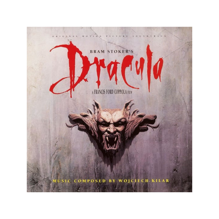 Soundtrack - Bram Stoker'S Dracula (Wojciech Kilar) (LP)