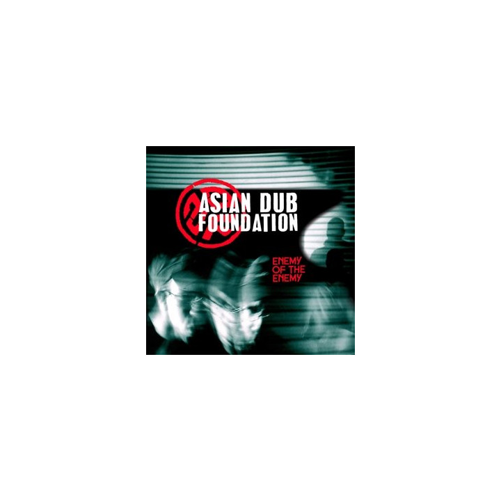 Asian Dub Foundation - Enemy Of The Enemy (2LP)