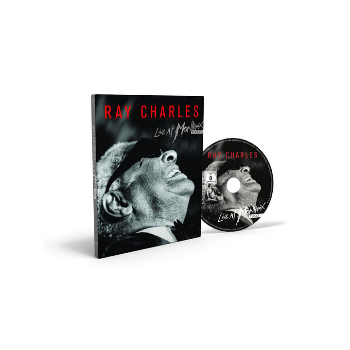 Charles Ray - Live At Montreux (BLU-RAY)