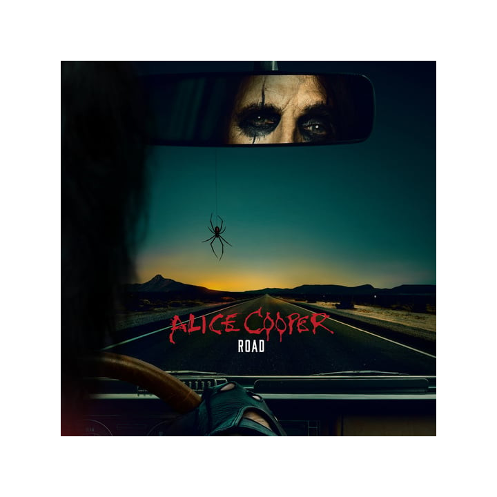 Cooper Alice - Road (2LP+DVD)