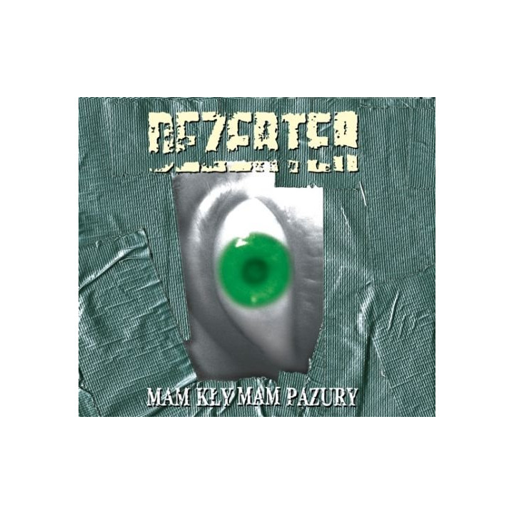Dezerter - Mam Kły Mam Pazury (CD)
