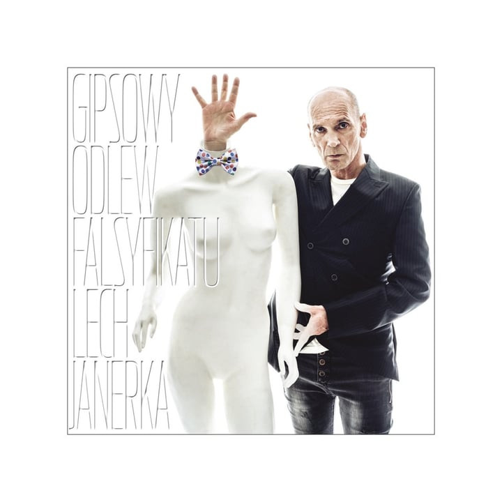 Janerka Lech - Gipsowy Odlew Falsyfikatu (CD)