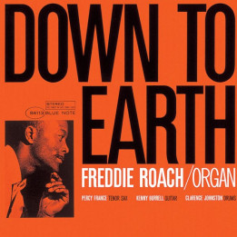 Roach Freddie - Down To Earth (Blue Note Classic) (LP)