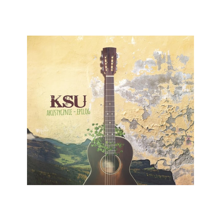 Ksu - Akustycznie (Epilog) (CD)