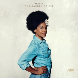 Malia - The Garden Of Eve (CD)