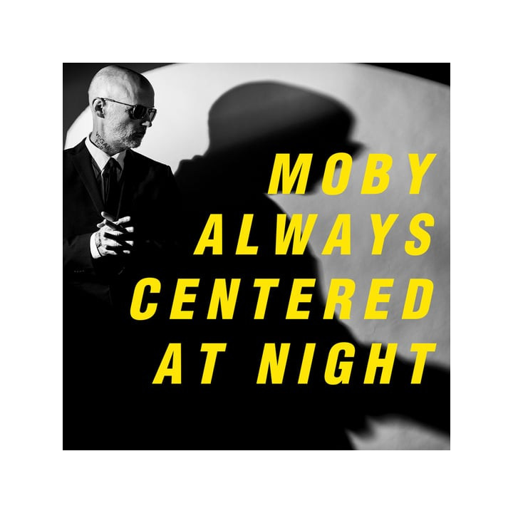 Moby - Always Centered At Night (CD)