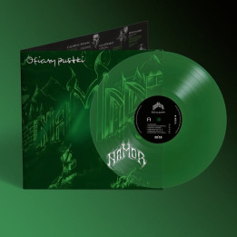 Namor - Ofiary Pustki (Green Vinyl) (LP)