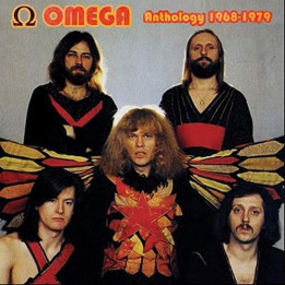 Omega - Anthology 1968-1979 (2CD)