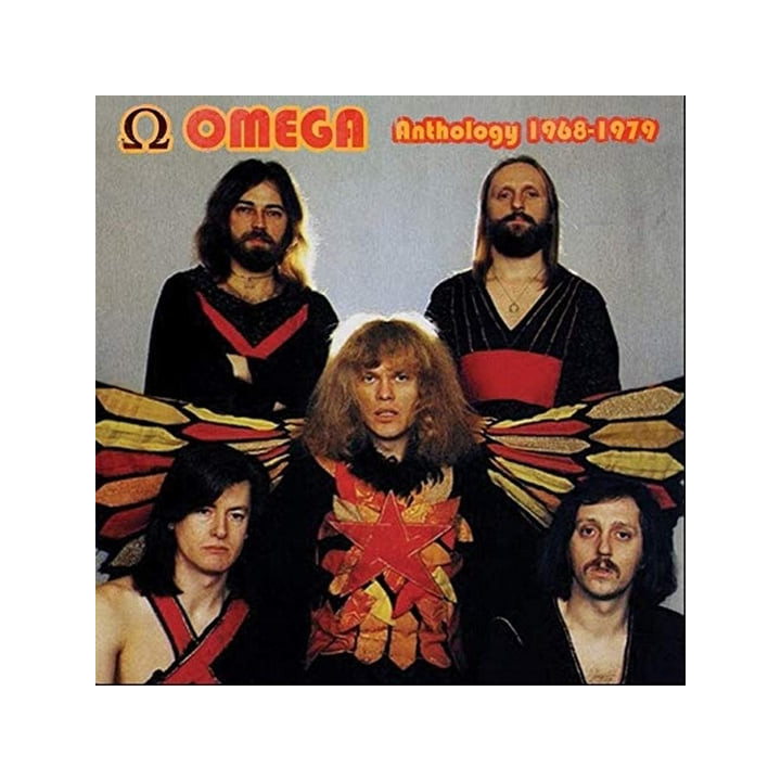 Omega - Anthology 1968-1979 (2CD)