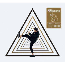 Piaseczny Andrzej  - 50/50 (CD)