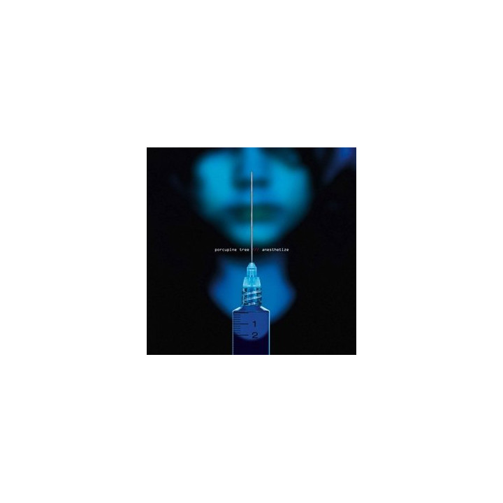 Porcupine Tree - Anesthetize (2CD+DVD)