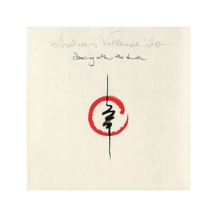 Vollenweider Andreas - Dancing With The Lion (LP)