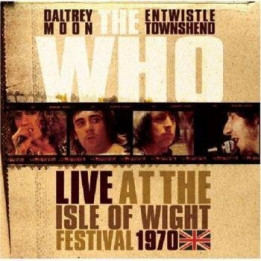 Who The - Live At The Isle Of Wight 1970 (3LP)