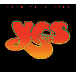 Yes - Open Your Eyes (CD)
