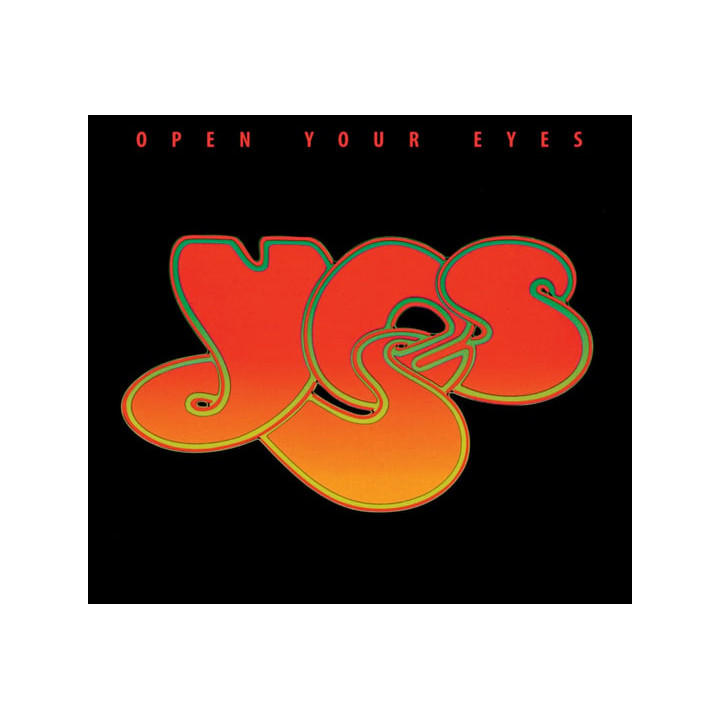 Yes - Open Your Eyes (CD)