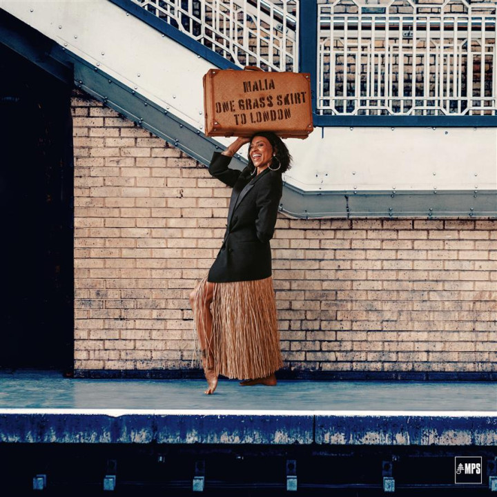 Malia - One Grass Skirt To London  (2LP)