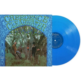 Creedence Clearwater Revival - Creedence Clearwater Revival (Remastered 2025) (LP Blue)