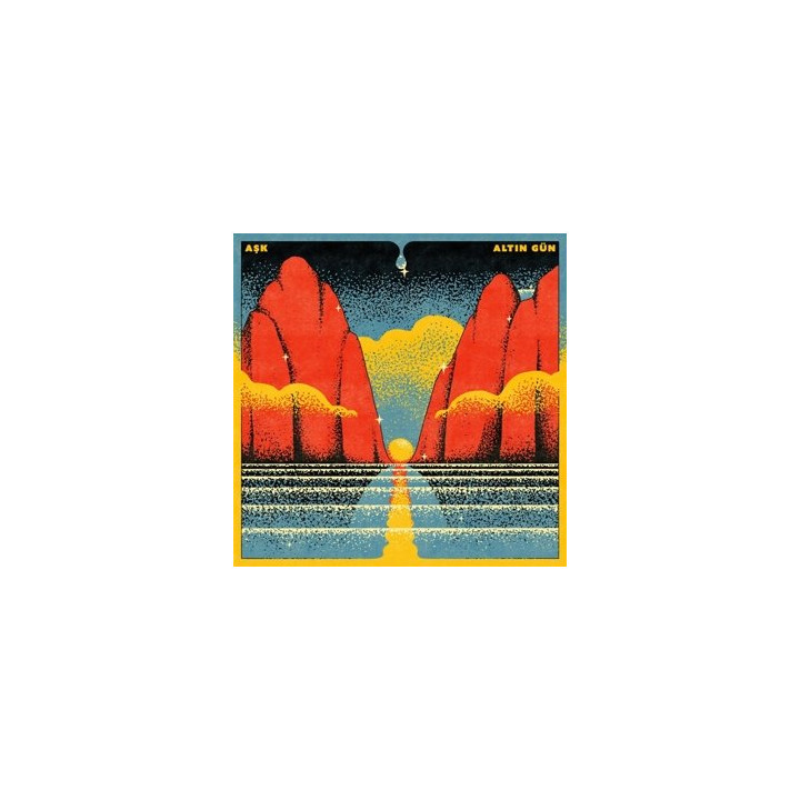 Altin Gun - Ask (CD)