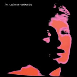 Anderson Jon - Animation (CD)