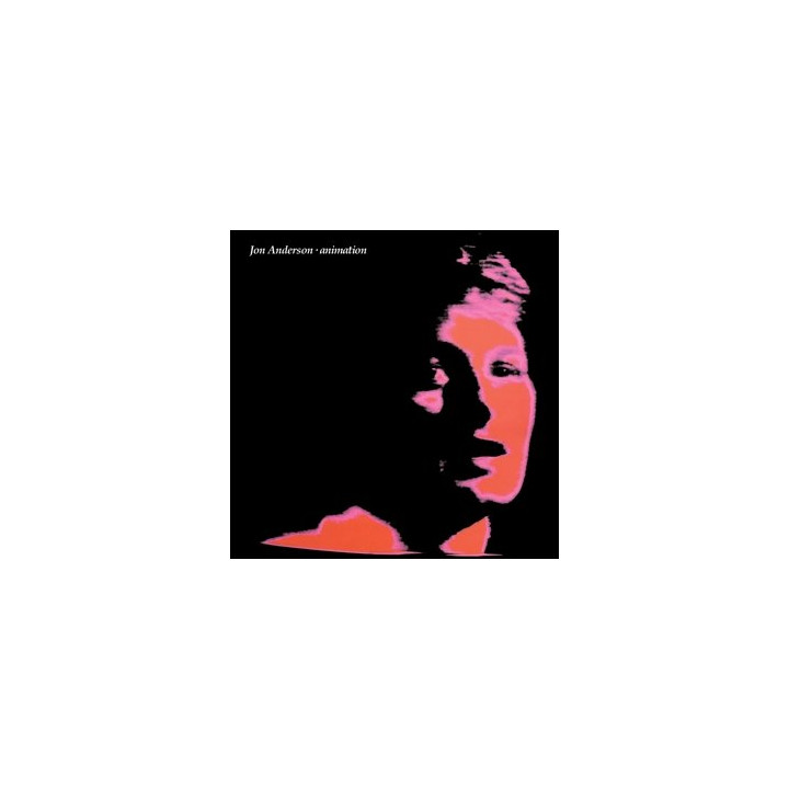 Anderson Jon - Animation (CD)