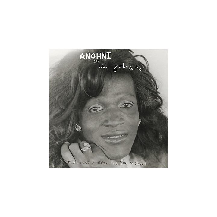 Anohni And The Johnsons - My Back Was A Bridge For You To Cross (CD)