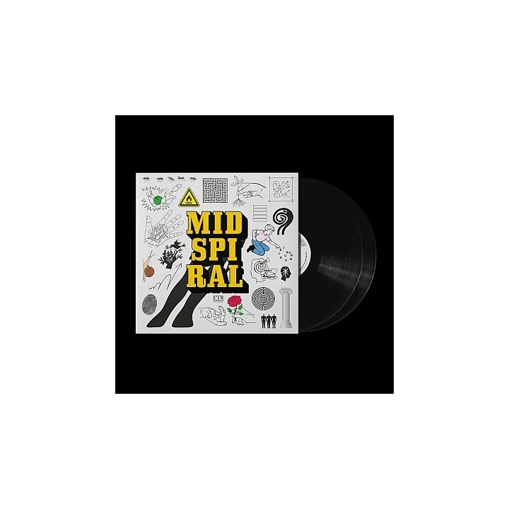 Badbadnotgood - Mid Spiral (2LP)