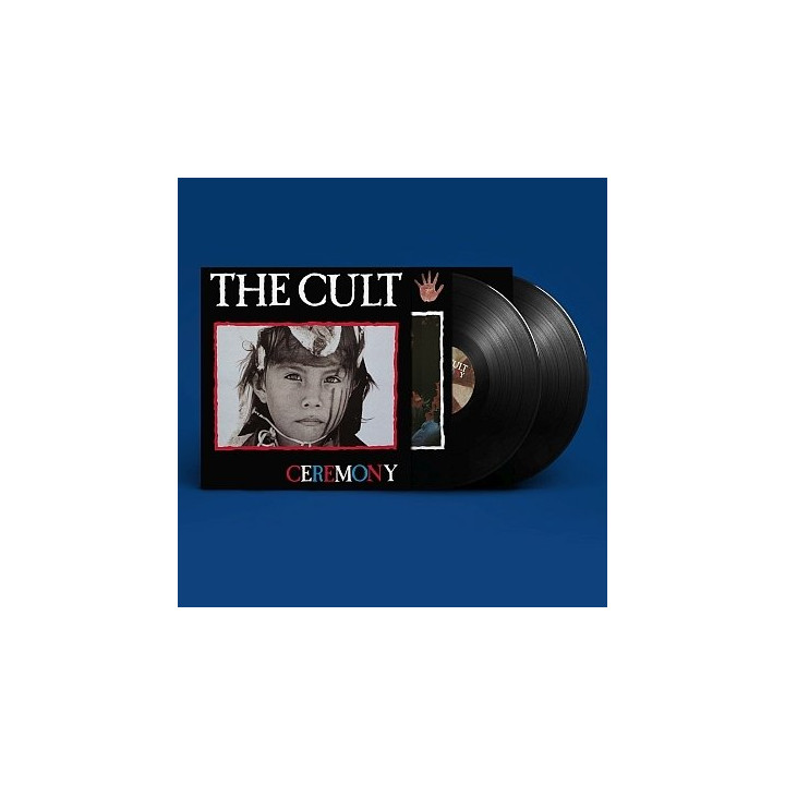 Cult The - Ceremony (2LP)