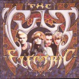 Cult The - Electric (CD)