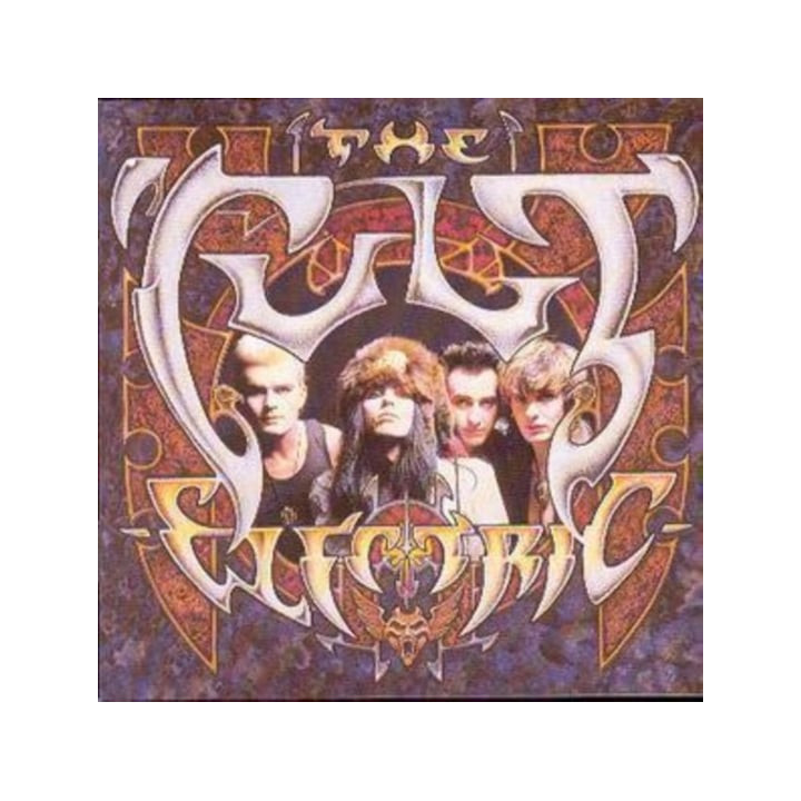 Cult The - Electric (CD)
