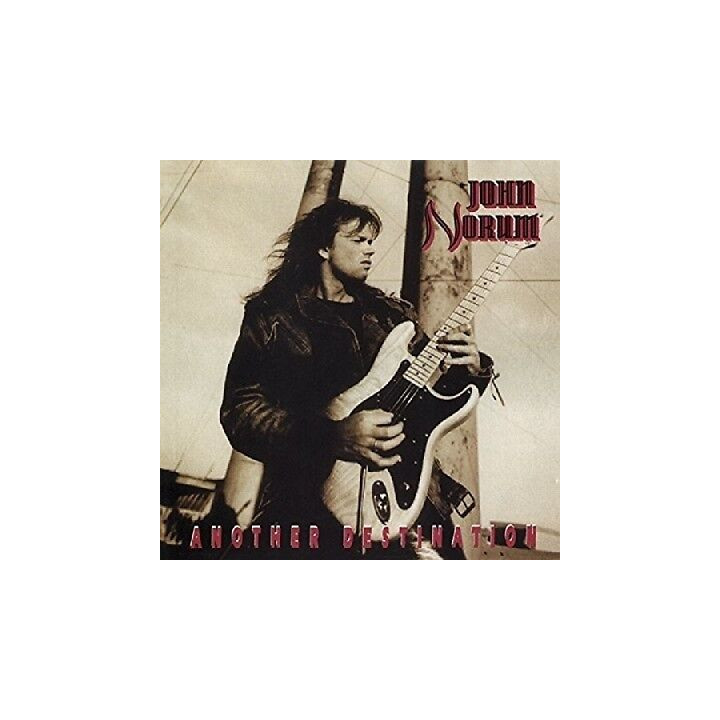 Norum John - Another Destination (CD)
